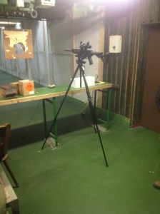 AR-15 Hera Arms Dreibein-Stativ 25