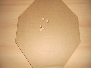 Benelli M4 Super 90 desert Schussbild 1