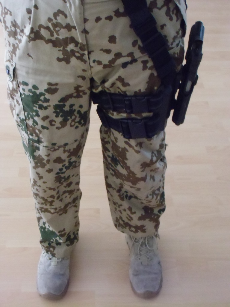 Blackhawk CQC Tactical Platform 10