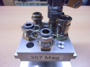 Dillon XL650 Powder Check 2