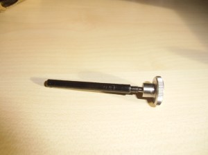 Eigenbau Windfahne 01