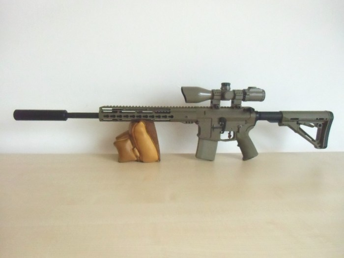 Hera Arms SD-Attrappe 1