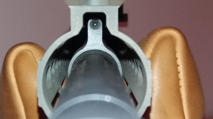 Hera Arms The 15th SRB AGS Gasblock