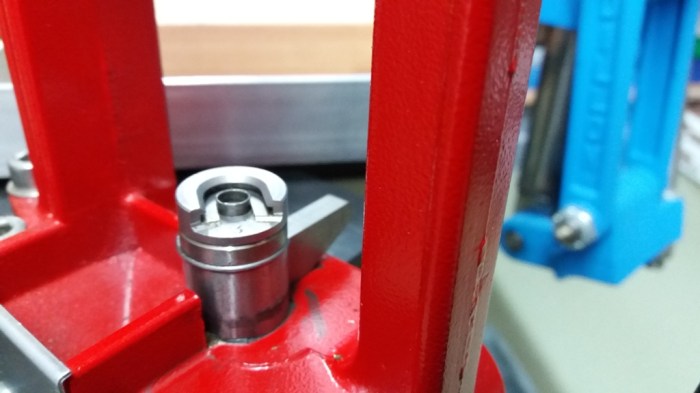 Lee Breech Lock Challenger 1