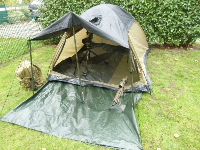 Long Range Shooting - Vorbereitungen 10