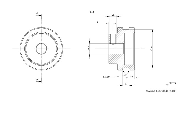 Nacharbeit 06010-1052