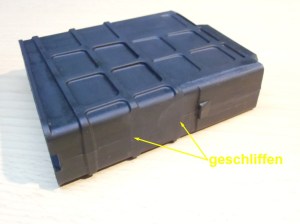 Nacharbeit Ruger Magazin 1