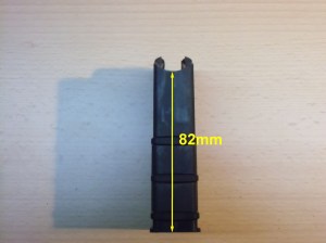 Nacharbeit Ruger Magazin 3