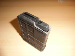 Nacharbeit Ruger Magazin 7
