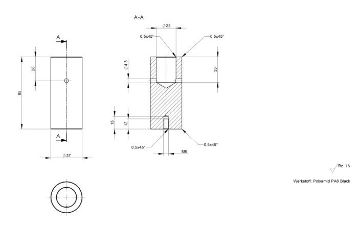 Powder Trickler - Basis