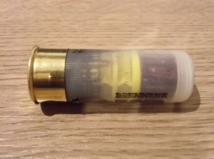 Pufferpatrone Kaliber 12 5