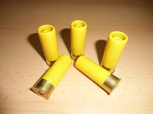 Pufferpatrone Kaliber 12 6