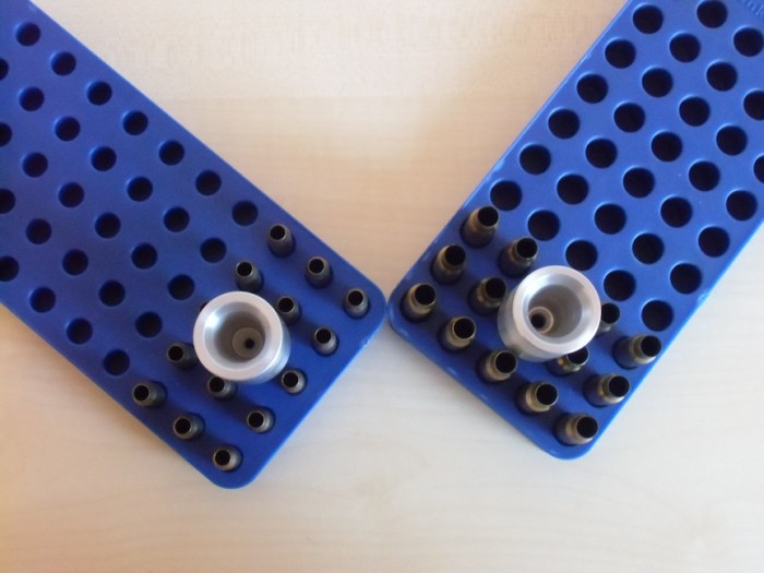 Pulvertrichter 556 und 308 1