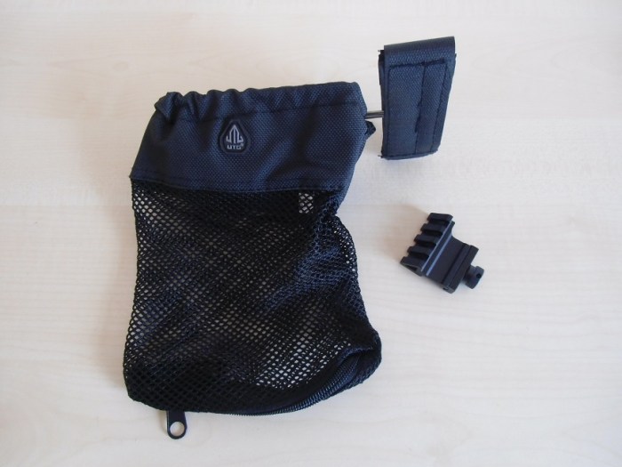 UTG Hülsenfangsack 1