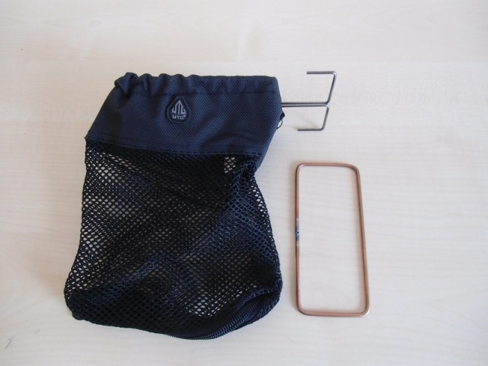 UTG Hülsenfangsack 2