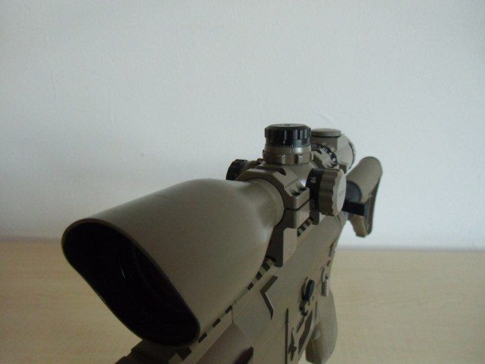 UTG SWAT 3-12x44 ISO