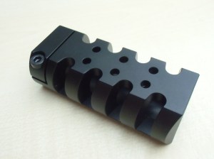 Kompensator Benelli M4 black_10