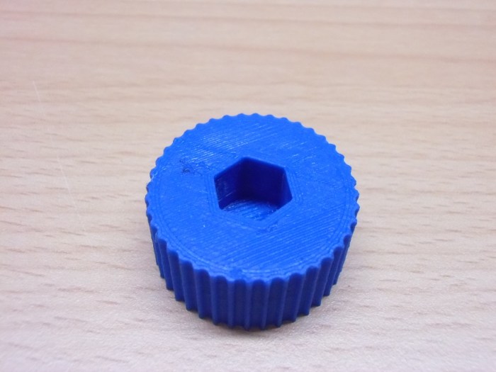 Dillon XL 650 Stellrad 03