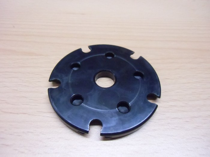 Dillon XL 650 Steuerkulisse 11